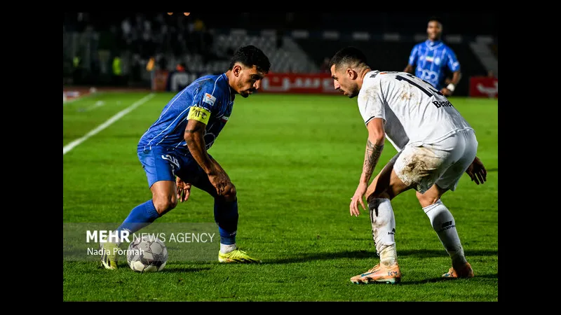 Trận đấu giữa Malavan và Fajr Sepasi