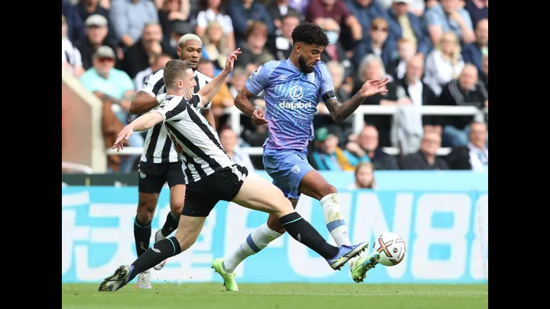 Trận đấu giữa Newcastle và Bournemouth Trận đấu giữa Newcastle và Bournemouth