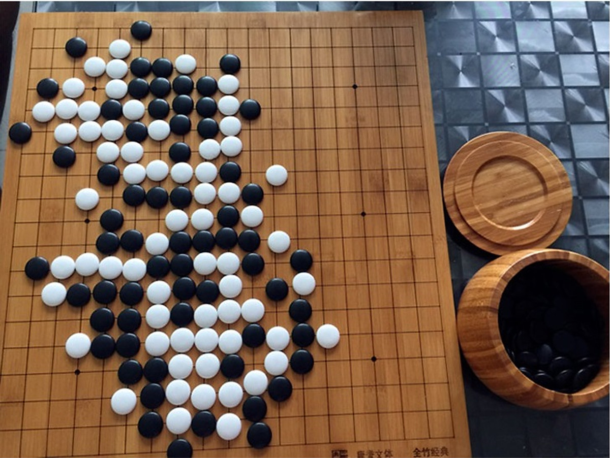 Cách chơi cờ vây cơ bản cho người mới bắt đầu chơi 6 e6011afbe36cc854760d9aa27ff1c571